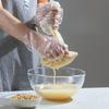Многоразовые кухонные фильтр-пакеты с мелкой сеткой, нетоксичные, пищевого качества, для процеживания соевого молока, сока, кофе, чая, для домашних напитков, кулинарии
