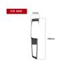 Carbon Fiber Car Gear Shift Panel Decoration Cover Trim Sticker for BMW F07 F10 F25 F26 2009-2016 Car Accessories Interior