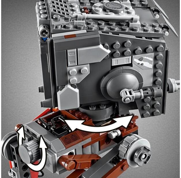LEGO Star Wars 75254 Штурмовая шагающая машина AT-ST