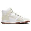 Nike Женские кроссовки Dunk High Sail Gum White Gum-Medium-Brown DD1869-109