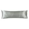 Body Size Pillow Cases High-end Pillow Cover Couple Double Pillow Case Solid Color Cases Safety No Zipper