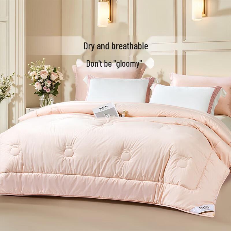 FUANNA Australian Imported 100% Wool Winter Quilt