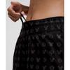 Disney X Lululemon Hotty Hot High Rise Short 4 Disney Classic Black