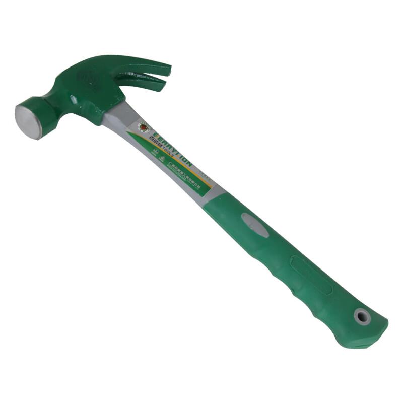 Berry Lion Fiberglass Handle Claw Hammer