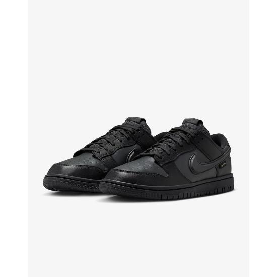 Nike Dunk Low GORE-TEX Черный/Антрацитовый HQ2053-001 Мужской размер