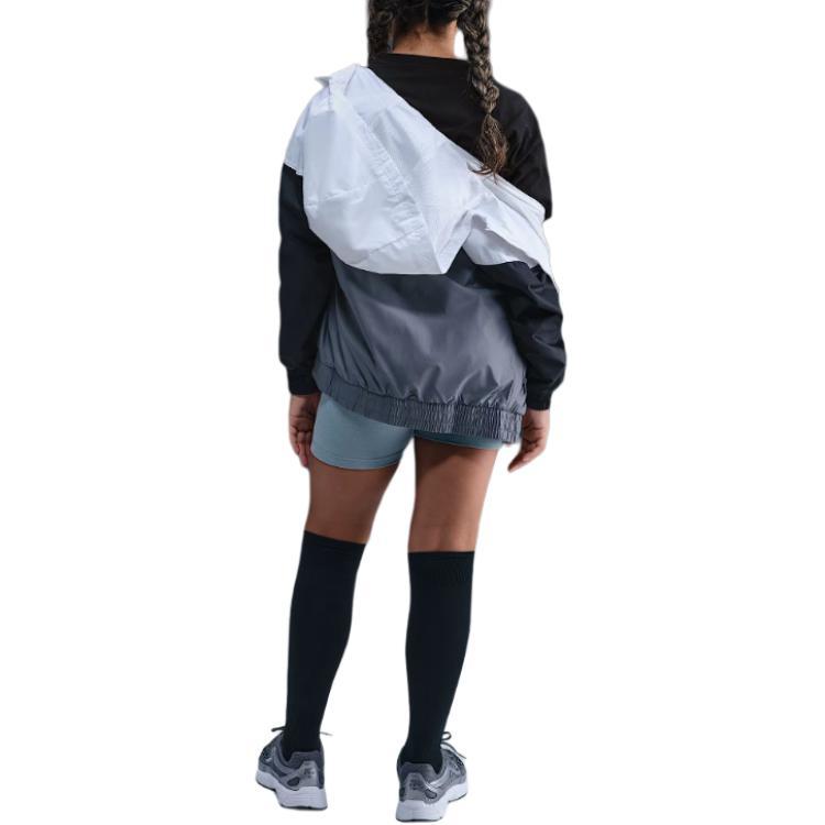 Nike Детские футболки с круглым вырезом Средние HV5725-010