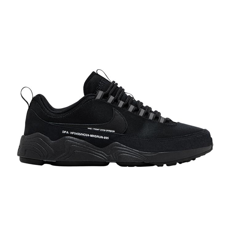 Nike Air Zoom Spiridon Fragment Design Black