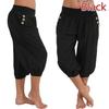 Comfy Summer Lounge Pants for Women Loose Casual Wide Leg Harem Pants Plus Size Cool