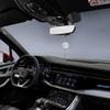 2026 Горячая Автомобильная Наклейка Металлическая Подвеска на Зеркало Заднего Вида в Салон Автомобиля Подвесные Украшения Для KIA Rio Ceed Sportage Cerato Soul Sorento