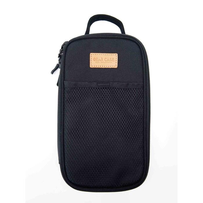 Кейс для снаряжения WILDTECH Ткань CORDURA 215-AFXP145 (ЧЕРНЫЙ) 14 см x 26 см x 6 см