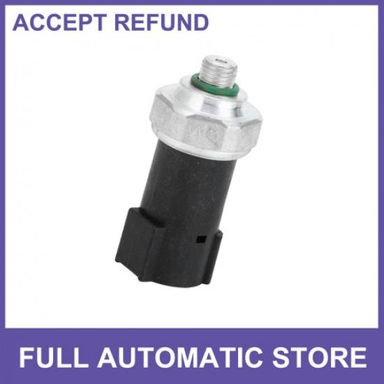 Air Conditioner Pressure Sensors Switch Clutch Cycle Sensor Fit For Nissan 240SX