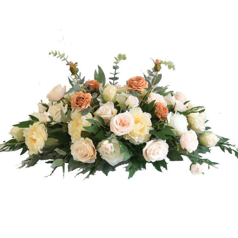 Искусственная цветочная композиция для конференции, делового мероприятия или украшения дома