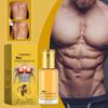 Men's Chest Care Oil Chest Firming Massage Oil Gentle Shaping To Create A Firm (10ml