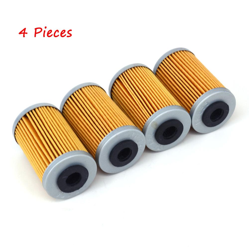 Масляный фильтр двигателя мотоцикла, масляный фильтр для мотоцикла KTM EXCF SXF XCF XCFW EXC XC DUKE 125 250 390 450 500 525