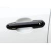 For Toyota Highlander - Bright black Car Door Handles Cover molding Trim