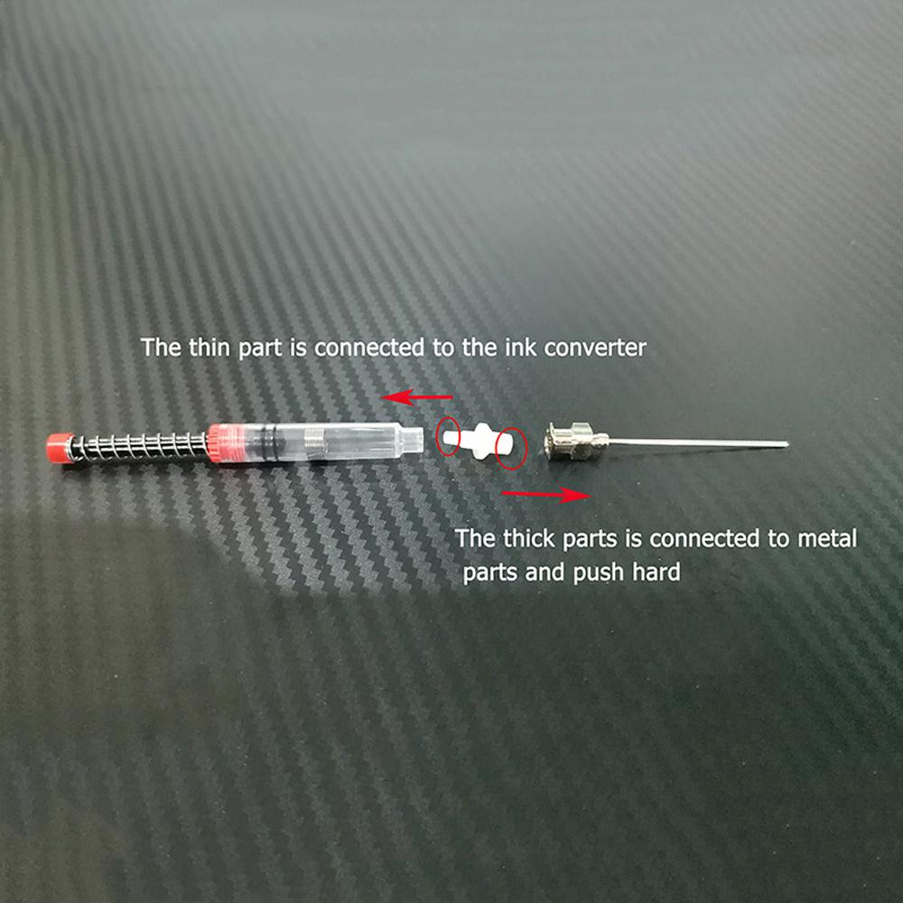 Pen Pipette Instrument For Pens Ink Cartridge Filler Ink Converter Ink Suction Device Ink Absorber