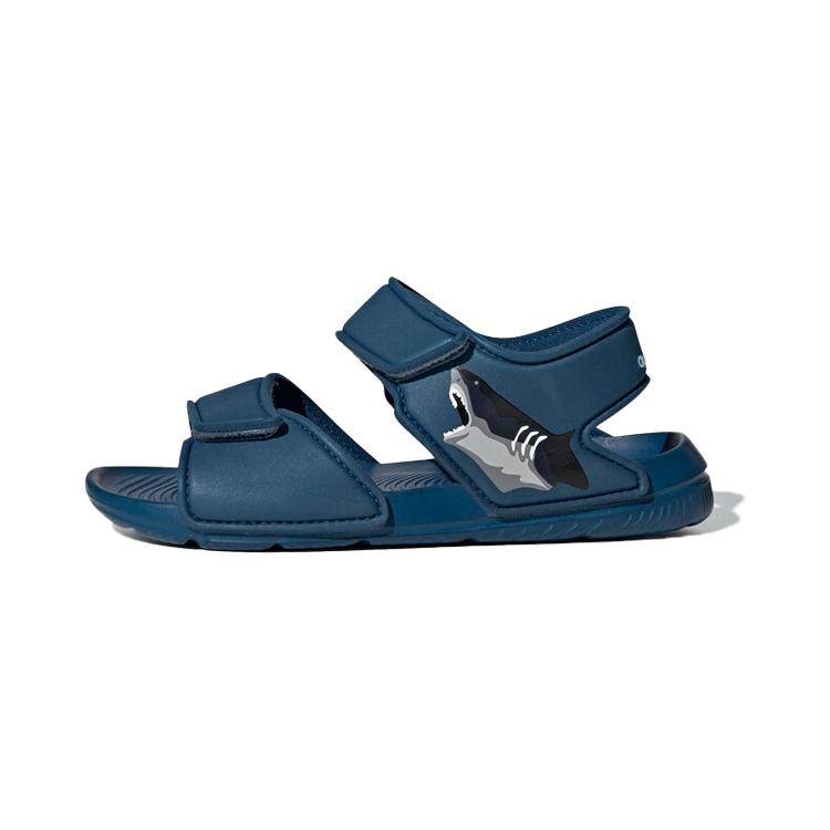 adidas Детские сандалии Altaswim из искусственной кожи для детей от 3 до 7 лет F34782