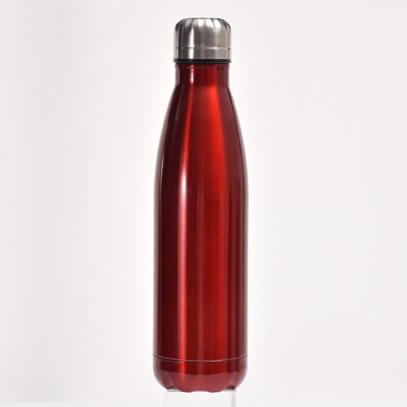 304 Stainless Steel Double Wall Vacuum Insulated Bottle Sports Outdoor Portable Cup