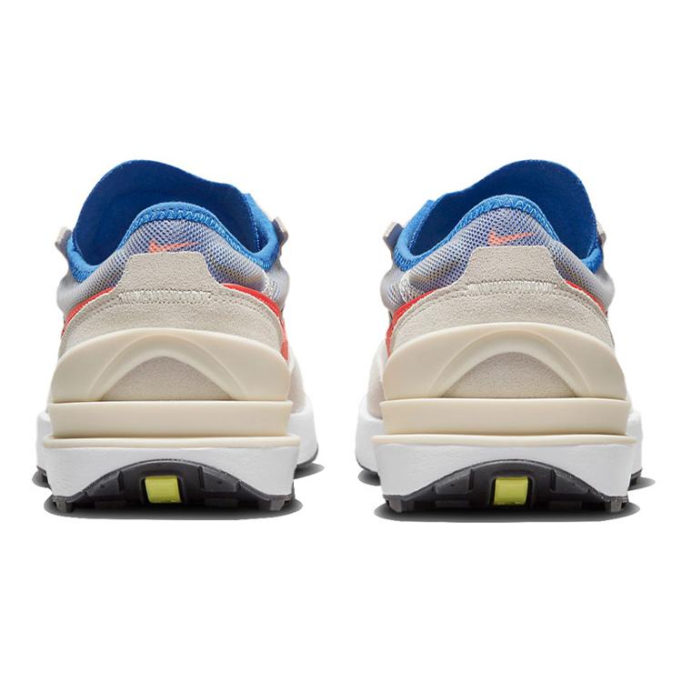 Новые Nike Waffle One Natural Crimson GS DC0481-101