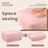 Compression Packing Bag Clothes Quilts Storage Bag Dustproof Portable Travel Moving Luggage Organizer Foldable Suitcase
