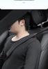Changan Deep Blue All-Season Seat Belt Shoulder Pad - Anti-Choking Flocking Protective Sleeve