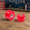 4 Pieces Front Control Arm Bushing Long-Lasting Shaft Sleeve Wear Resistant