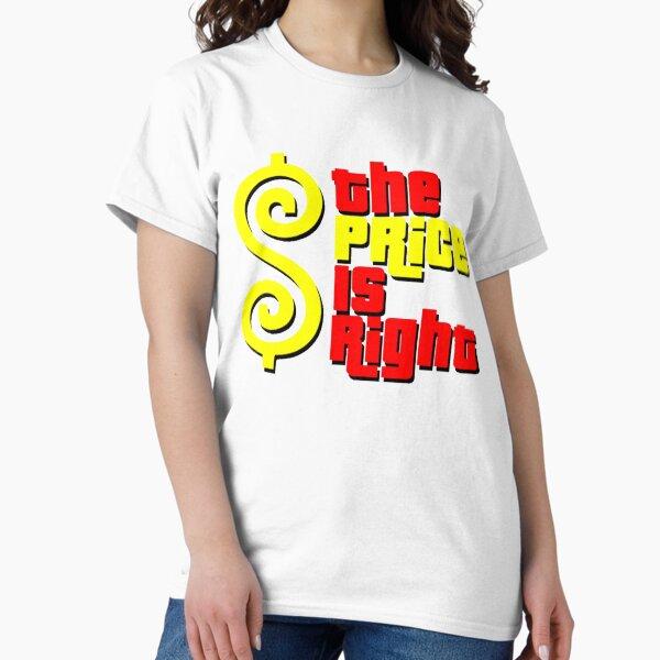 the price is right show Premium Classic T-Shirt