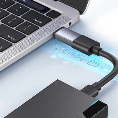 Универсальные адаптеры USBC OTG Карманные адаптеры для дисков Беспрепятственное подключение ваших флеш-накопителей для телефона и ноутбука