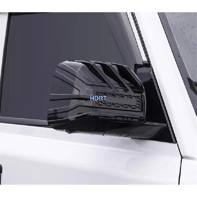 For Chery iCar V23/iCaur V23 2025 + Car Style Accessories Rear View Mirror Rain Shield Cover Side Door Reverse Mirror Wing Case