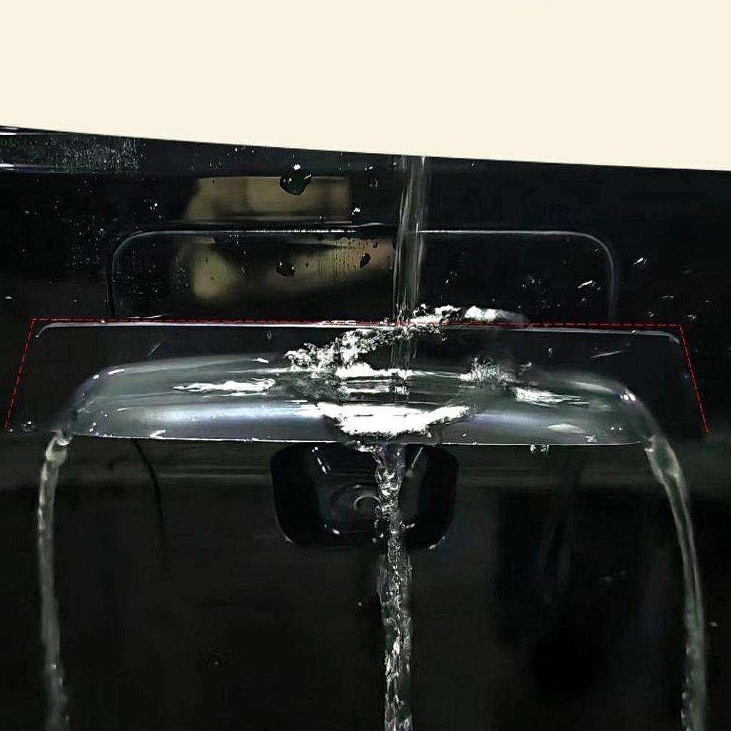 Защитная крышка для камеры заднего вида для автомобилей и автодомов