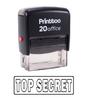 Printtoo Rubber Stamp Office Стационарные СОВЕРШЕННО СЕКРЕТНЫЕ Самостоятельные чернила на заказ