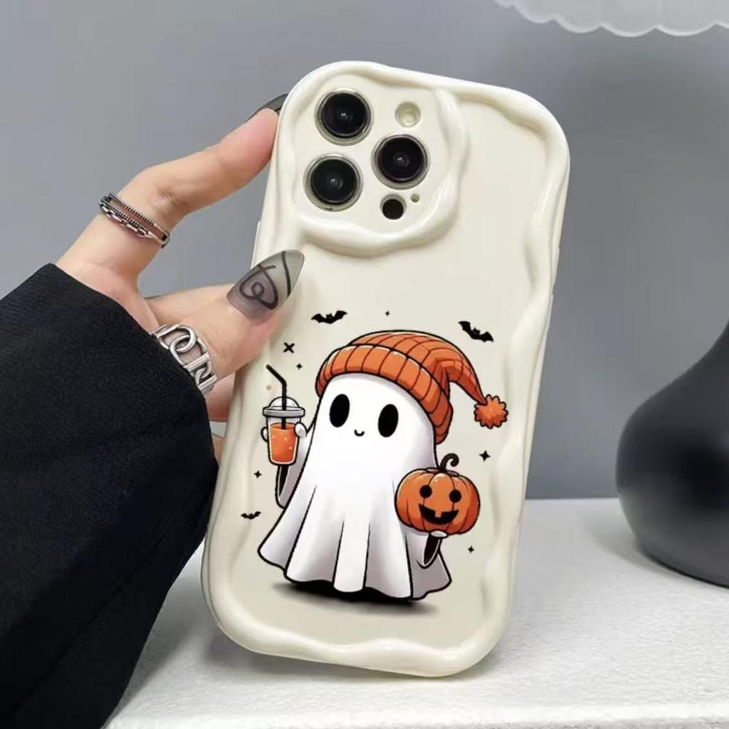 Призрачная личность для чехла на мобильный телефон iphone17promax apple 16/14 pro Япония, Корея 13/12/15 Европа и Америка