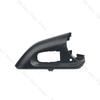 Для Land Rover Freelander 2 2011-2015 / Discovery 4 2010-2013 / Range Rover L322 Sport 2010-2013 Рамка крышки бокового зеркала Линза