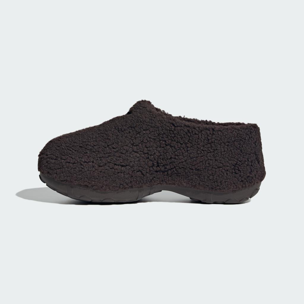 adidas Оригинальные ADIFOM STAN MULE Термоповседневная обувь Женская Темно-коричневый