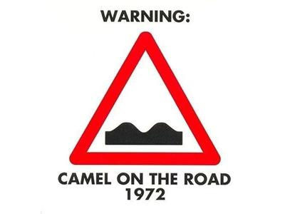 Camel На Дороге 1972 ЯПОНИЯ MINI LP SHM-CD Ремастированный BELLE-162565 Рок НОВЫЙ
