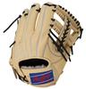 Rawlings PRO EXCEL GR5HENP2FS Baseball Throw HOH® –FS Style- Glove, Softball, Infielder's, Camel, 11.25 Inches, Right-Handed