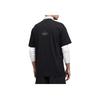 Puma X San San Gear Коллаборация FW25 Логотип бренда Простая футболка с коротким рукавом Мужские топы 632548-01