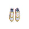 Nike Waffle One BP Нескользящая Амортизация Низкие Детские Повседневные Кроссовки Красно-Оранжевые Серые Дети Возраст 3-7 Лет DC0480-700