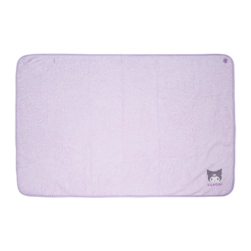 Sanrio 3WAY Blanket Kuromi Lap Cape Cushion 287067