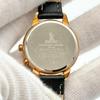 Used Seiko Lukia 1B25-0AR0 Radio Solar Ladies Watch 779