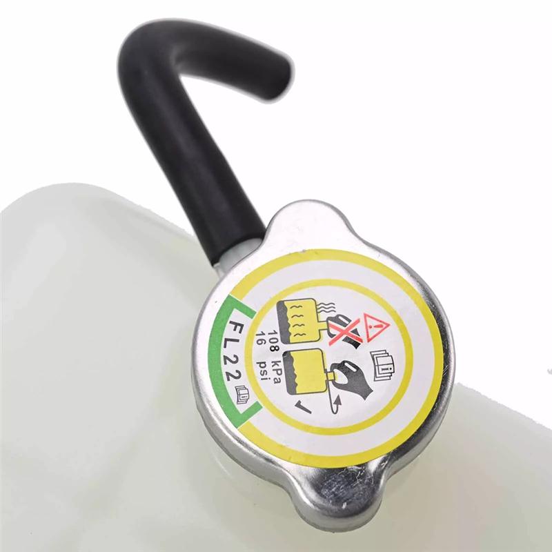 Durable-Radiator Expansion Tank Reservoir CY01-15-350A For Mazda CX-9 2007-2015