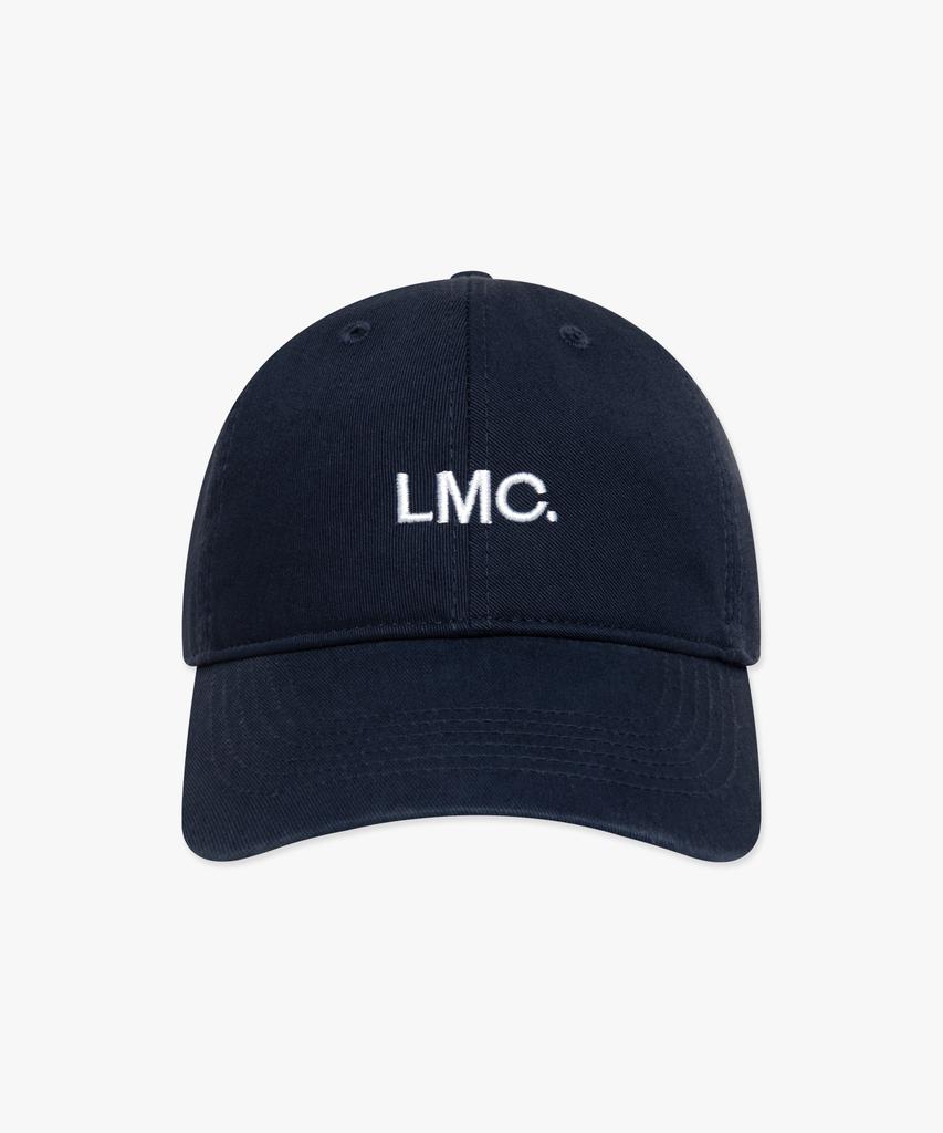 Кепка LMC Og Logo 6-панельная темно-синяя