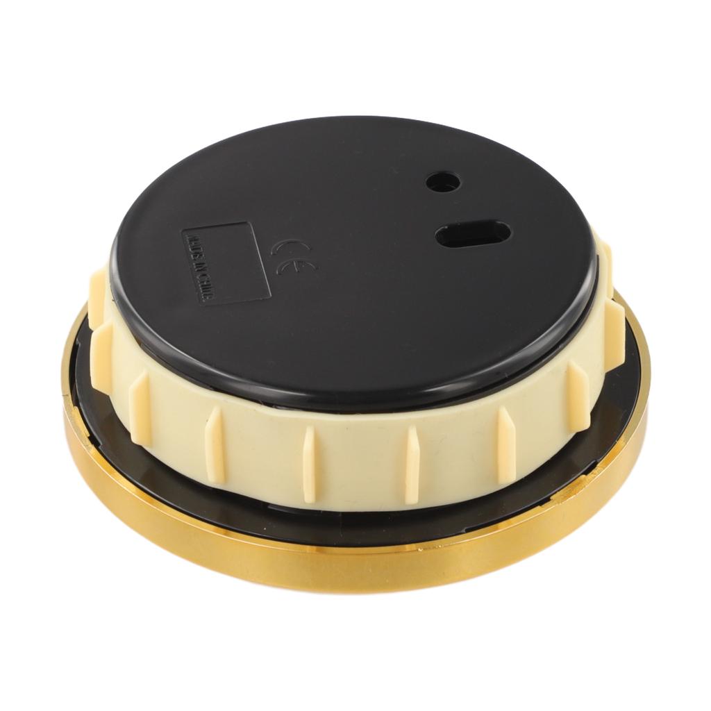 78MM Quartz Clock Inserts Movement Mechanism Replacement Roman Arabic Numerals Movement Maquinaria Clock Mechanism