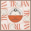 7-дюймовая пластинка PHYLLIS DILLON  HOPETON LEWIS  KA  Right Track  Moon Shot TJGSE007 Trojan Records 2003 Великобритания Регги Ска Даб Б/у