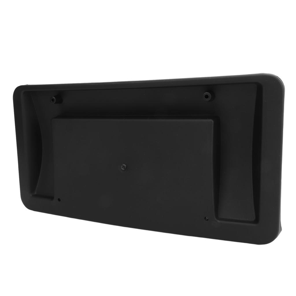 Front Bumper License Plate Bracket 1096829 00 G License Plate Holder Mount Replacement for US Standard Models
