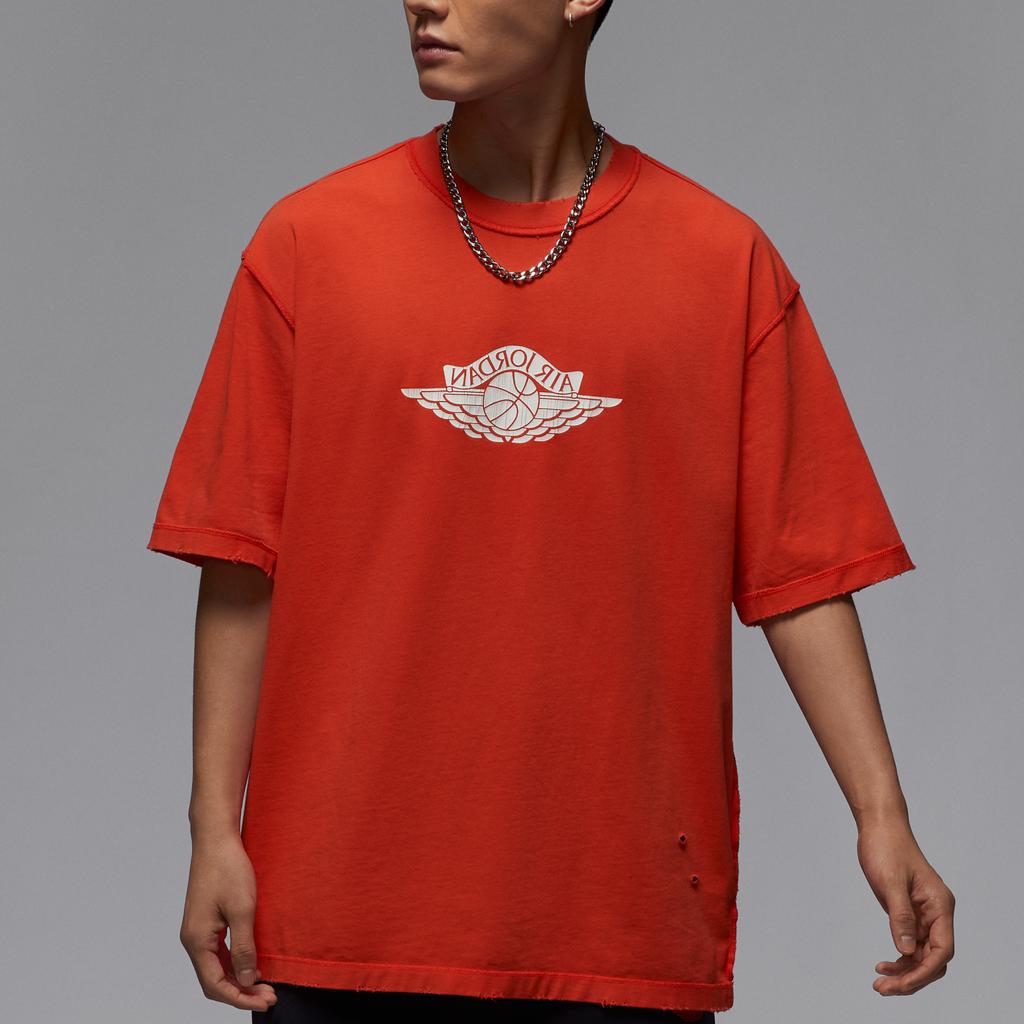 Nike Редкая футболка с логотипом Air IB3131-673