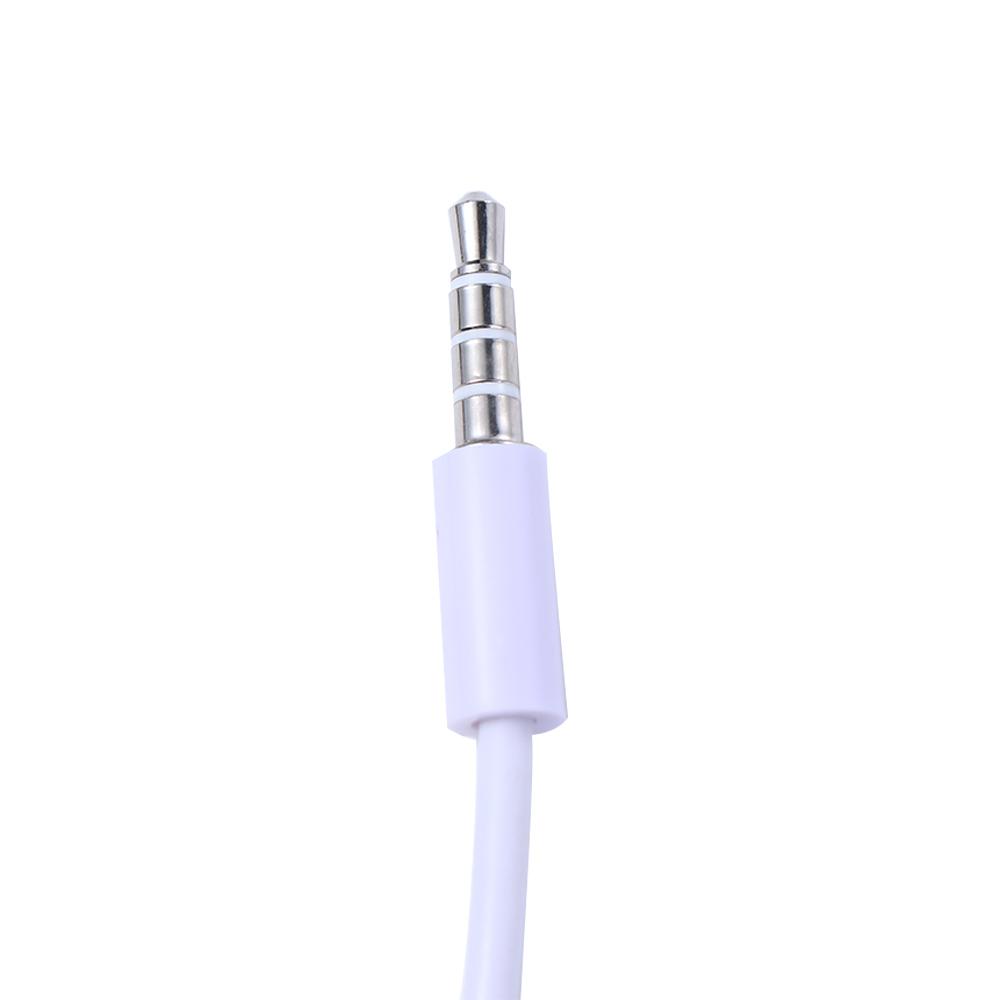 Gold-plated Plug Male To Male Car Aux Cord Audio Cable Speaker Auxiliary Cable Aux Cable Audio Wire