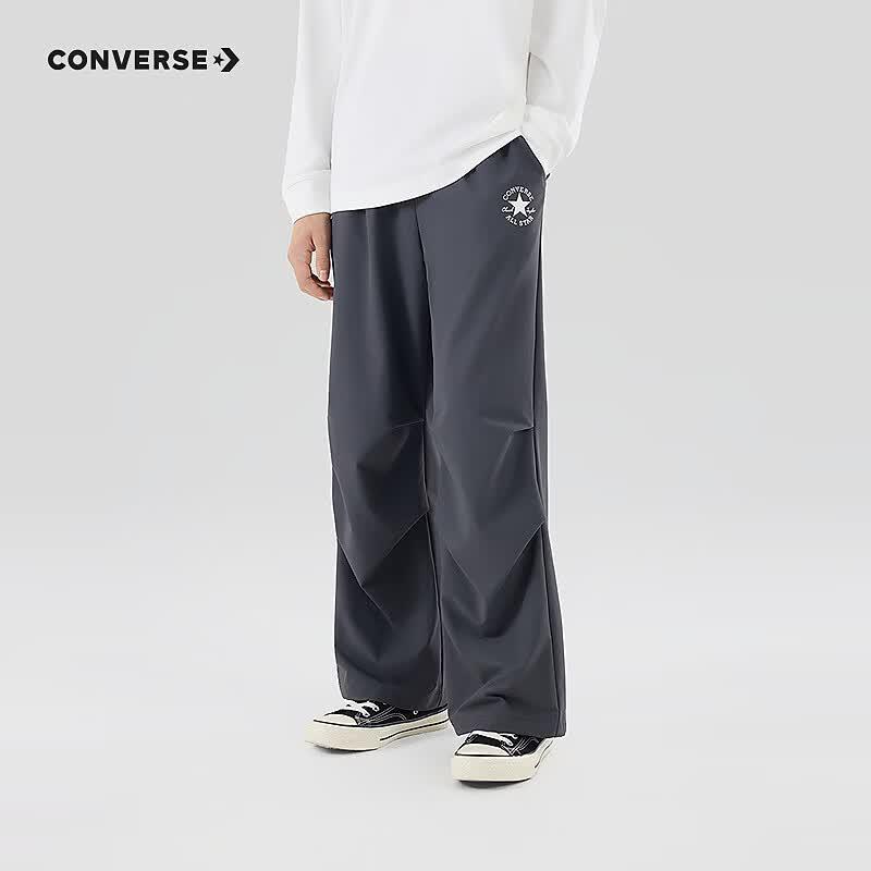 Converse Повседневные спортивные штаны для молодежи
