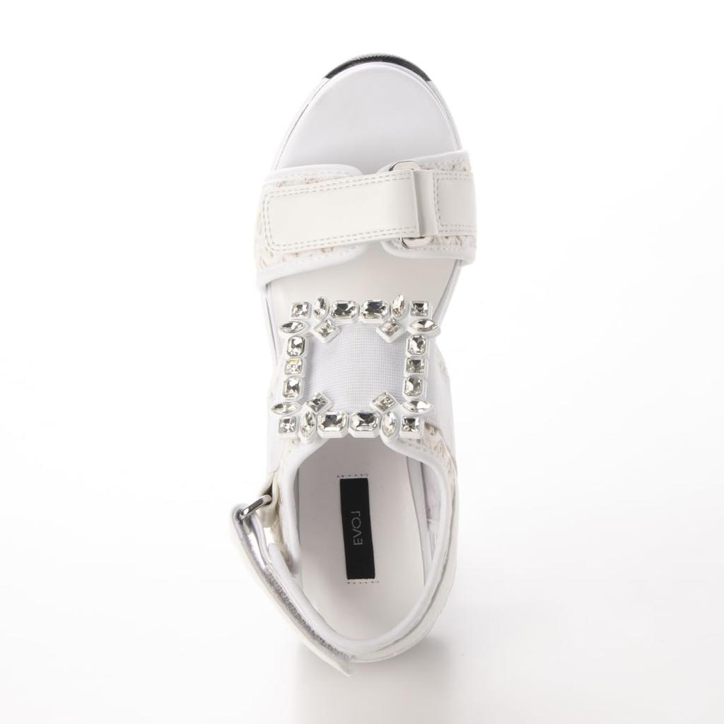 Сандалии Bijou Style Up Sneaker Sandals IW5322 Large [Ivor] Женские