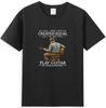 All Unisex Are Created Equal Only The Best Still Play Guitar Tshirt